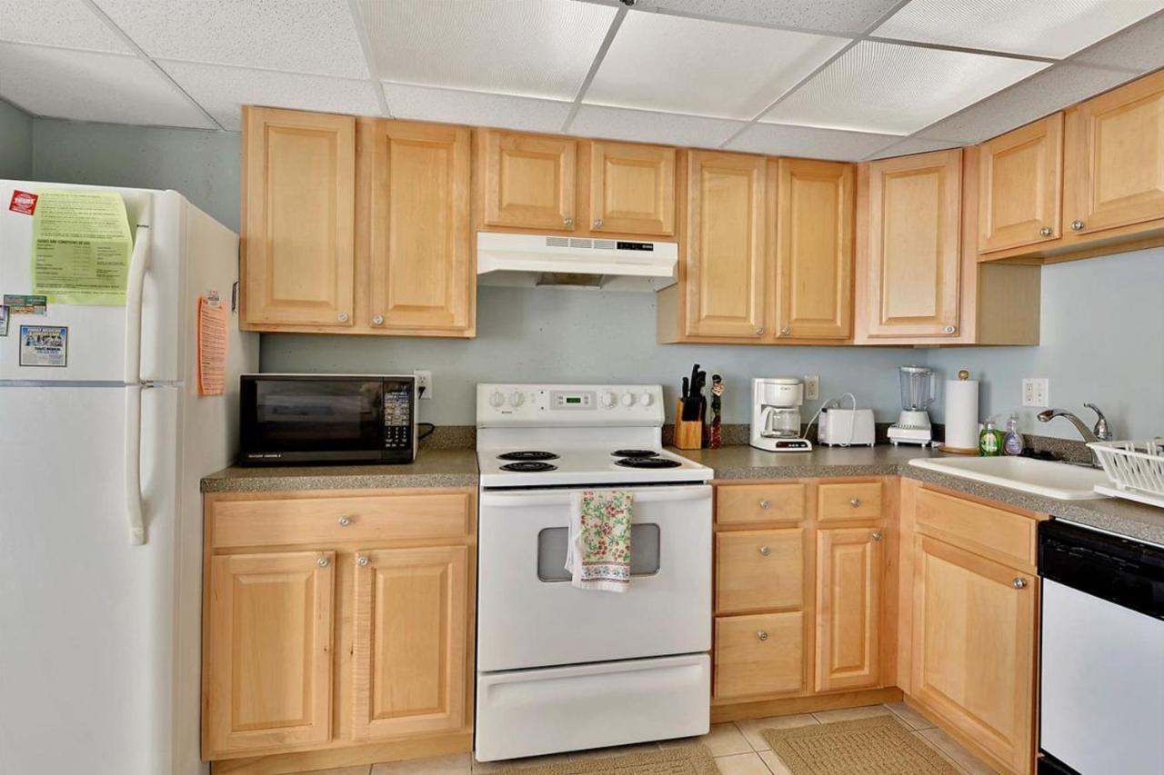 Capri Villa Ocean City Dış mekan fotoğraf