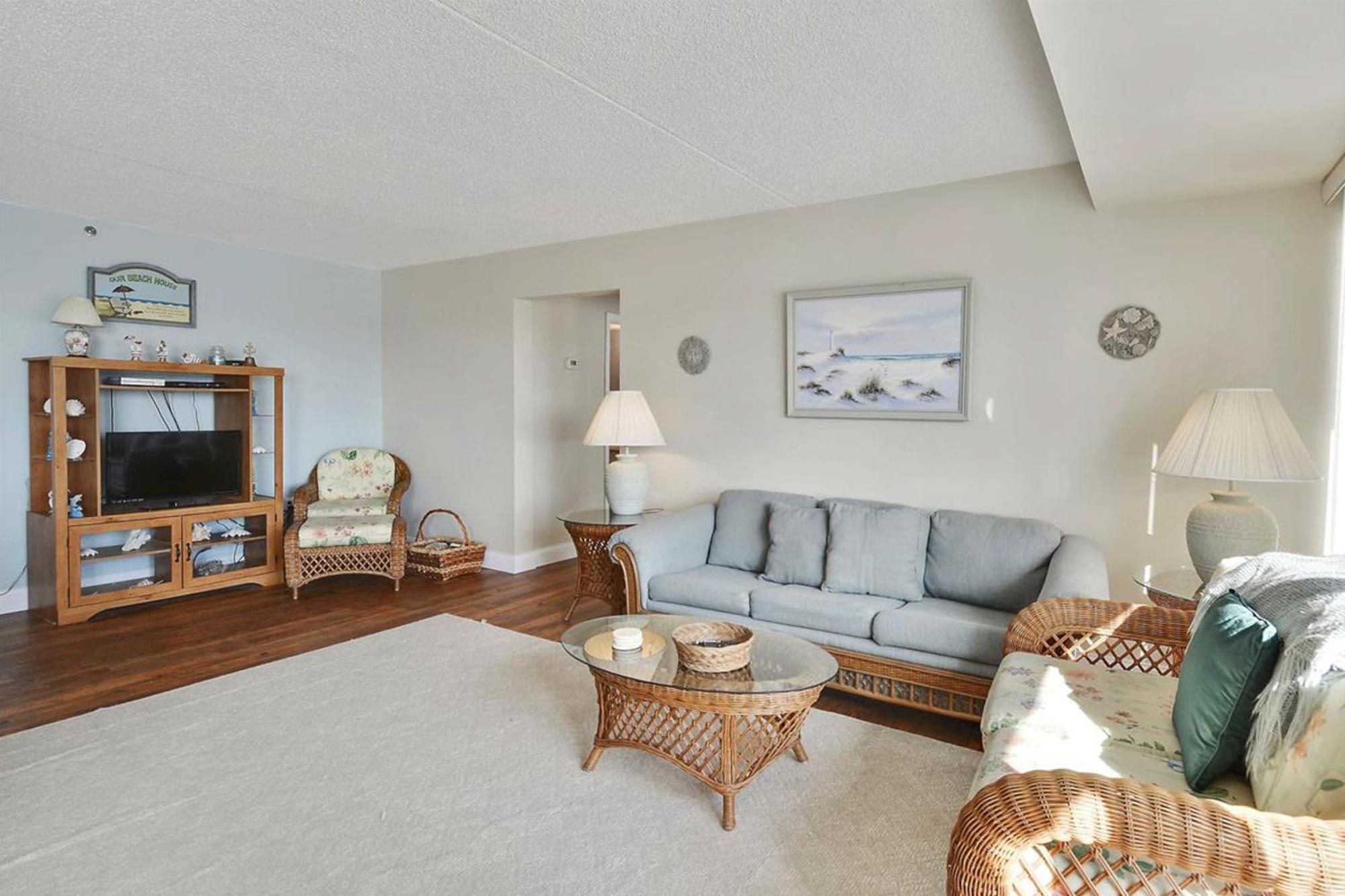 Capri Villa Ocean City Dış mekan fotoğraf