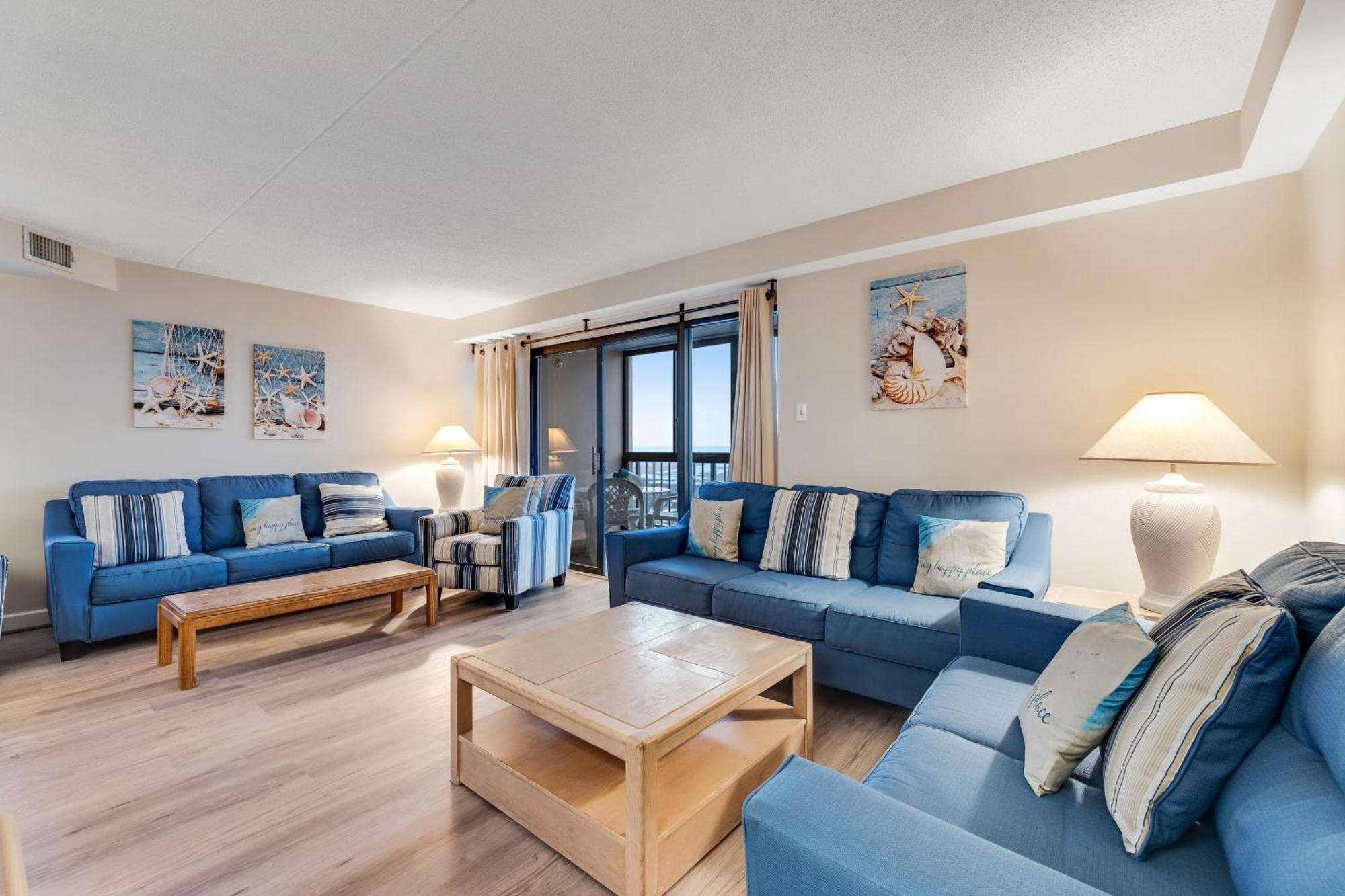 Capri Villa Ocean City Oda fotoğraf