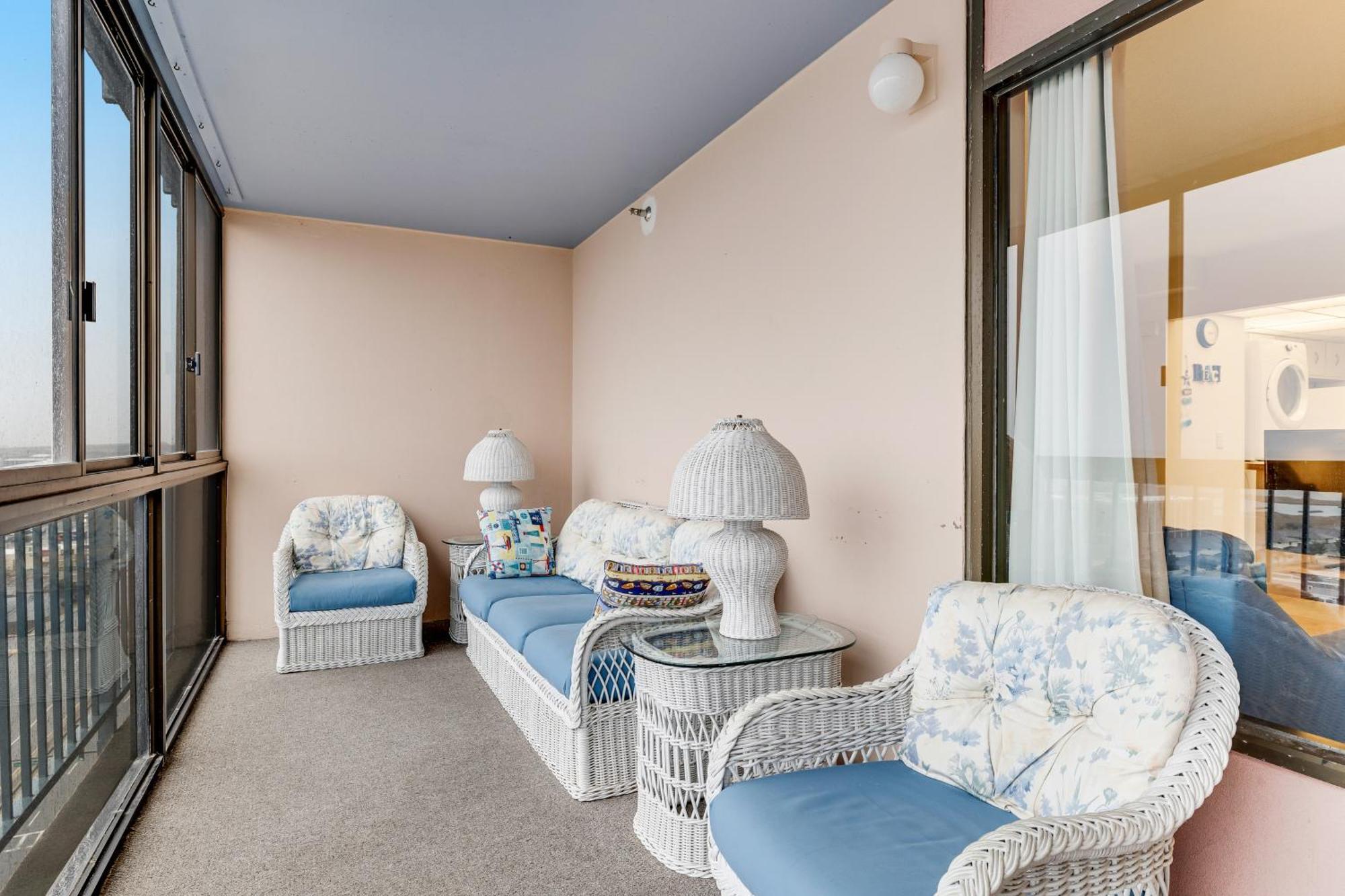 Capri Villa Ocean City Oda fotoğraf